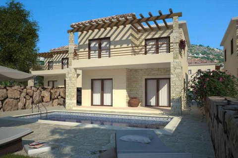 PEYIA SEA VIEW VILLAS in Paphos, Cyprus No. 5787