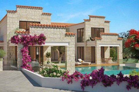 5 bedrooms Villa in IMPERIAL RESIDENCES Kouklia, Paphos, Cyprus No. 5782