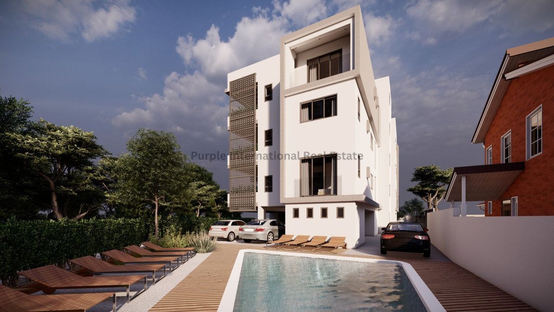 3 bedrooms Apartment in Paphos, Cyprus No. 54620