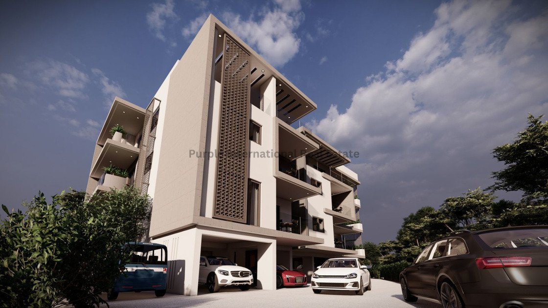 3 bedrooms Apartment in Paphos, Cyprus No. 54620