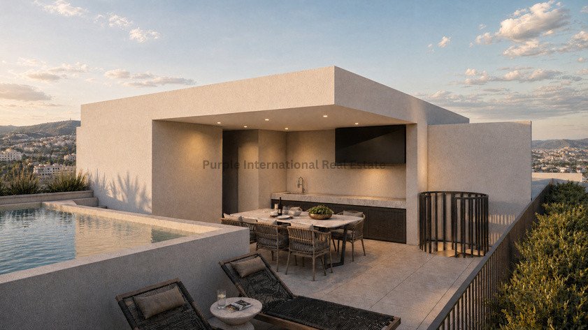 2 bedrooms Apartment in Neapolis, Limassol, Cyprus No. 54623