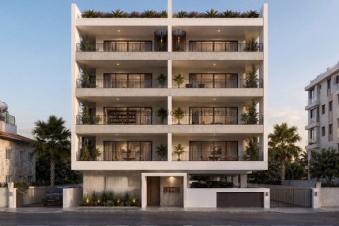 2 bedrooms Apartment in Neapolis, Limassol, Cyprus No. 54621