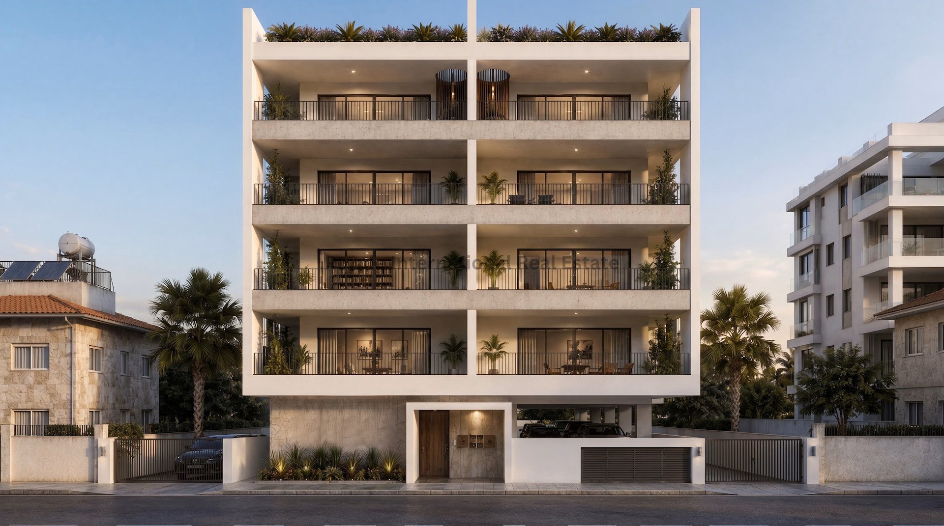2 dormitorios Apartamento en Neapolis, Limassol, Chipre No. 54622