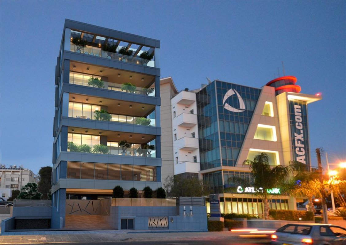 3 bedrooms Apartment in Limassol, Cyprus No. 38209