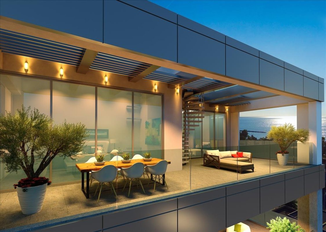 3 bedrooms Apartment in Limassol, Cyprus No. 38208