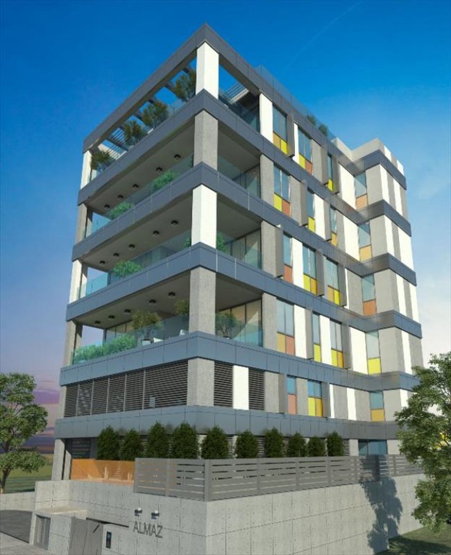 3 bedrooms Apartment in Limassol, Cyprus No. 38208