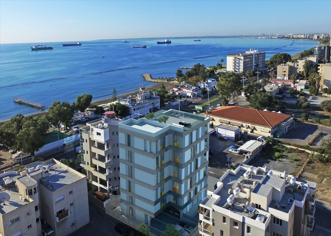 3 bedrooms Apartment in Limassol, Cyprus No. 38208