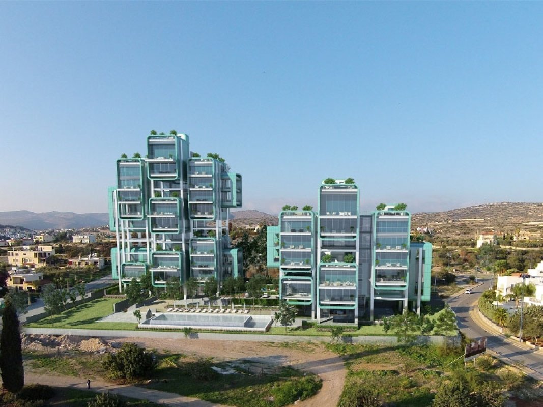 Estudio Apartamento en Limassol, Chipre No. 38213