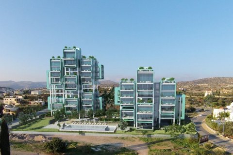 Estudio Apartamento en Limassol, Chipre No. 38213