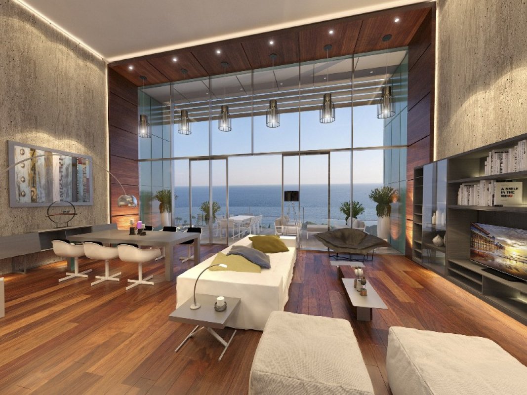 Estudio Apartamento en Limassol, Chipre No. 38213