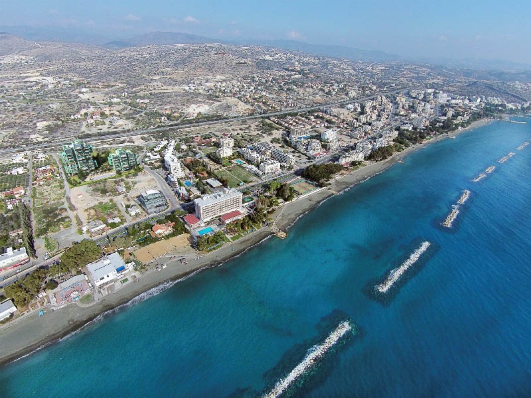 Estudio Apartamento en Limassol, Chipre No. 38213