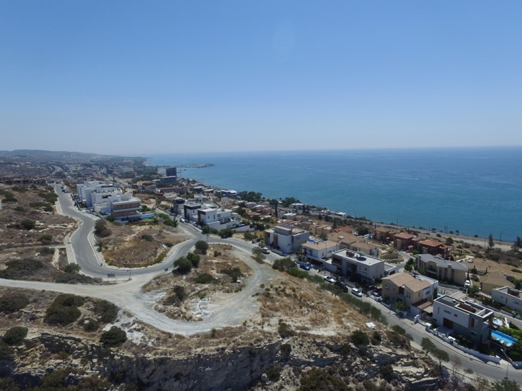 Studio Villa à Limassol, Chypre No. 38211