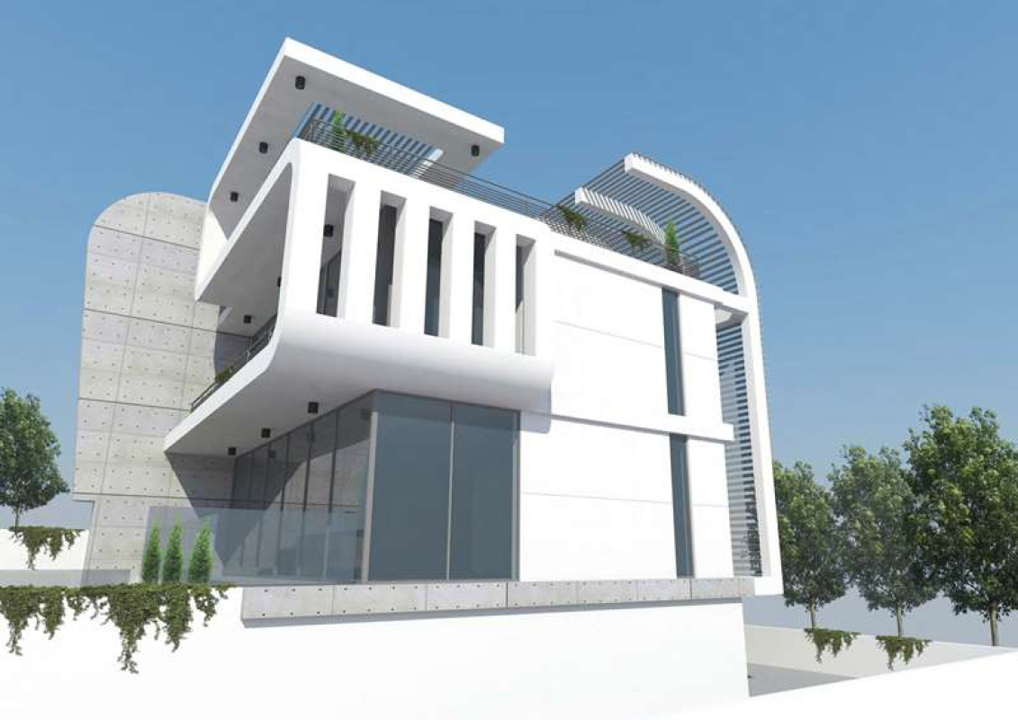 Studio Villa à Limassol, Chypre No. 38211