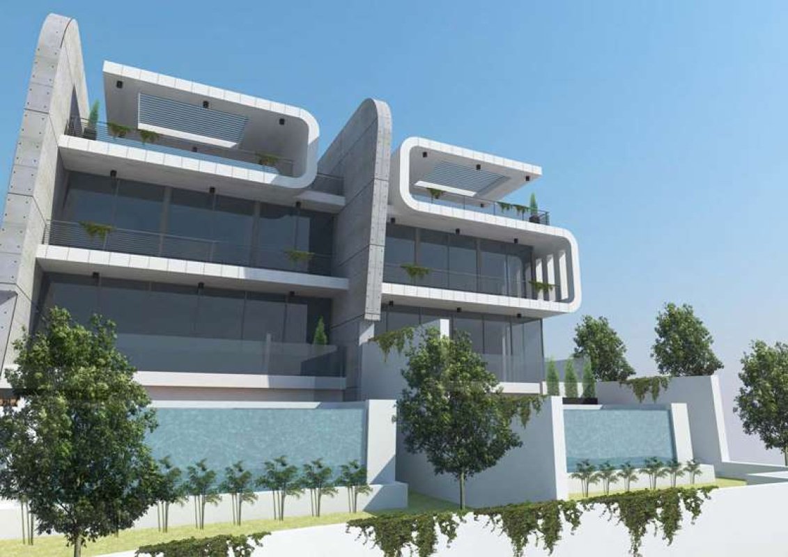 Studio Villa à Limassol, Chypre No. 38211