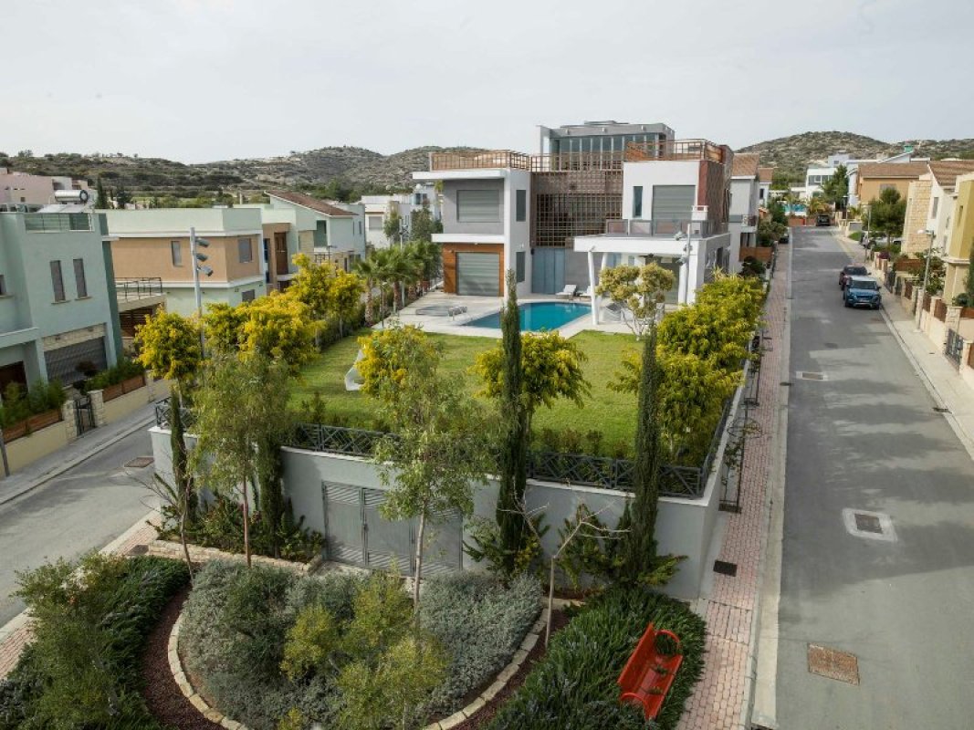 Studio Villa in Limassol, Cyprus No. 38214