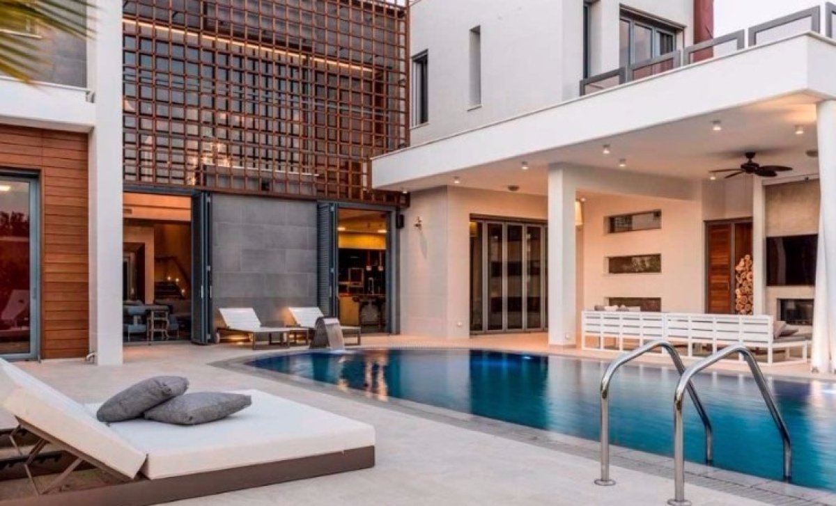 Studio Villa in Limassol, Cyprus No. 38214