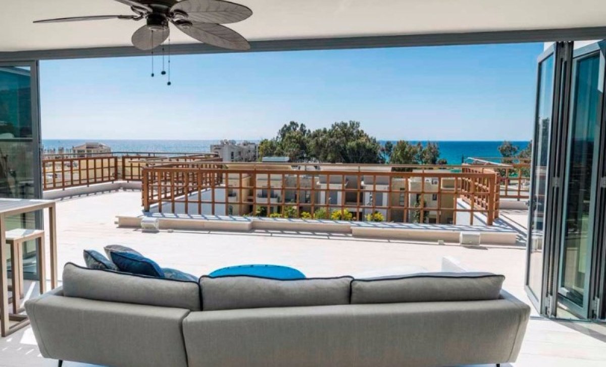 Studio Villa in Limassol, Cyprus No. 38214