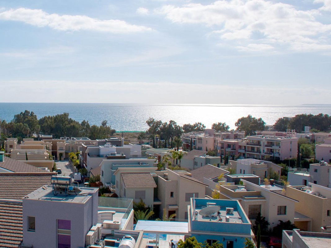Studio Villa in Limassol, Cyprus No. 38214
