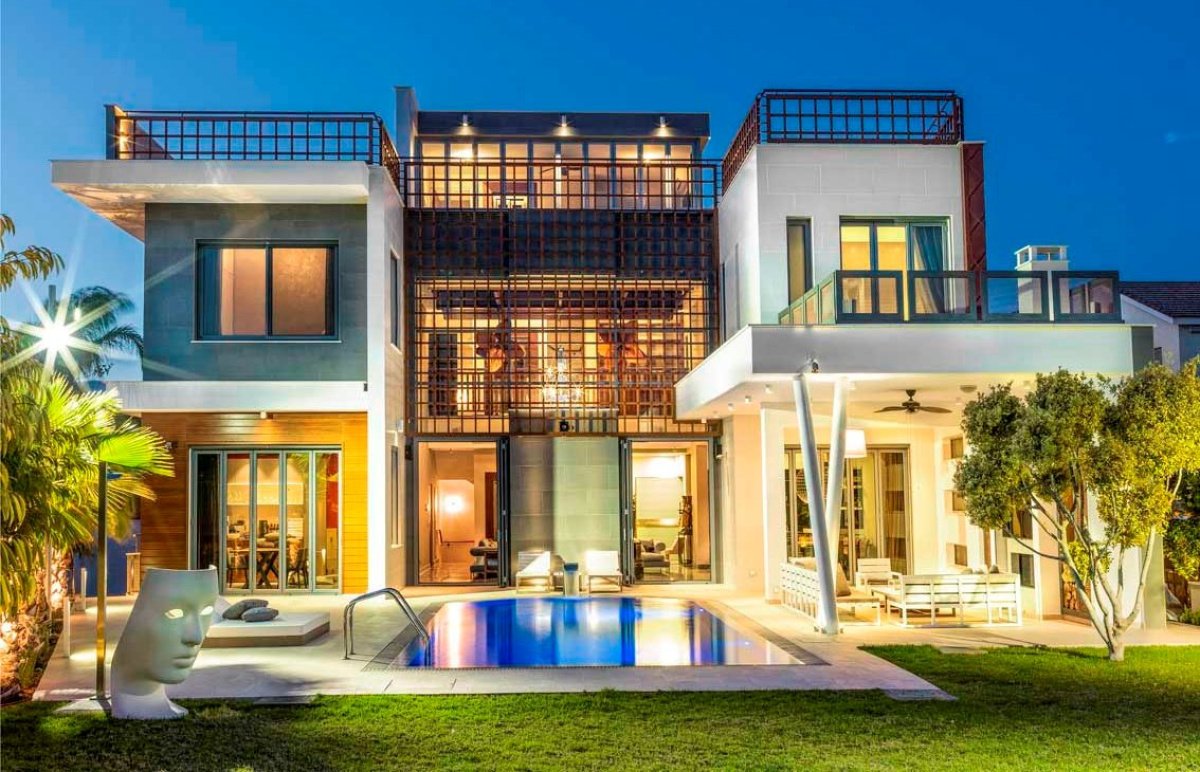 Studio Villa in Limassol, Cyprus No. 38214