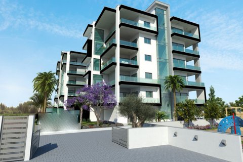 Studio Apartment in Limassol, Cyprus No. 38210