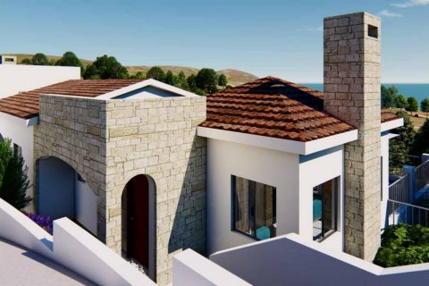 3 bedrooms Villa in Agnades Village Polis, Paphos, Cyprus No. 9050