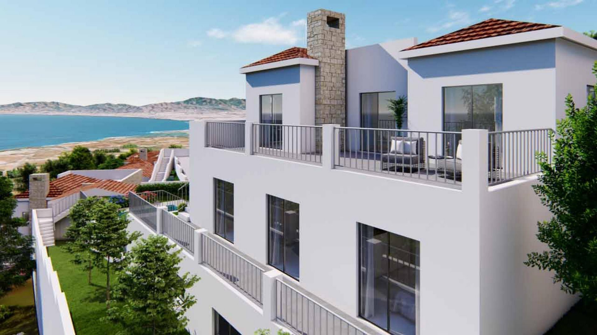 3 bedrooms Villa in Agnades Village Polis, Paphos, Cyprus No. 9046