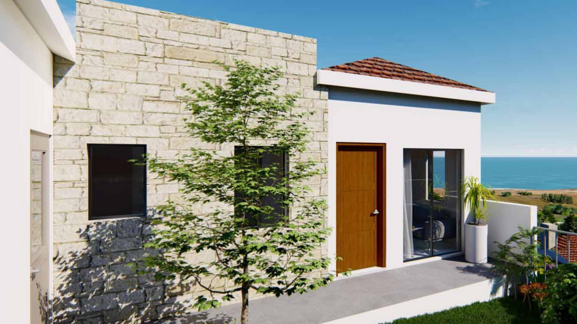 3 bedrooms Villa in Agnades Village Polis, Paphos, Cyprus No. 9046