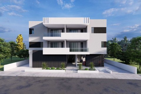 2 bedrooms Apartment in Livadia, Larnaka, Cyprus No. 44158