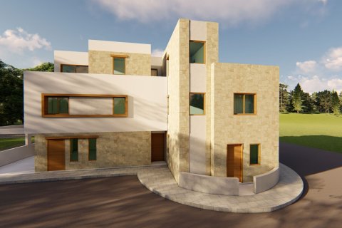 3 dormitorios Maisonette en Pyrgos, Limassol, Chipre No. 44156