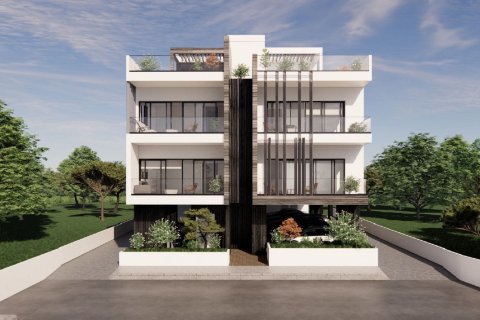 1 bedroom Apartment in Livadia, Larnaka, Cyprus No. 44160