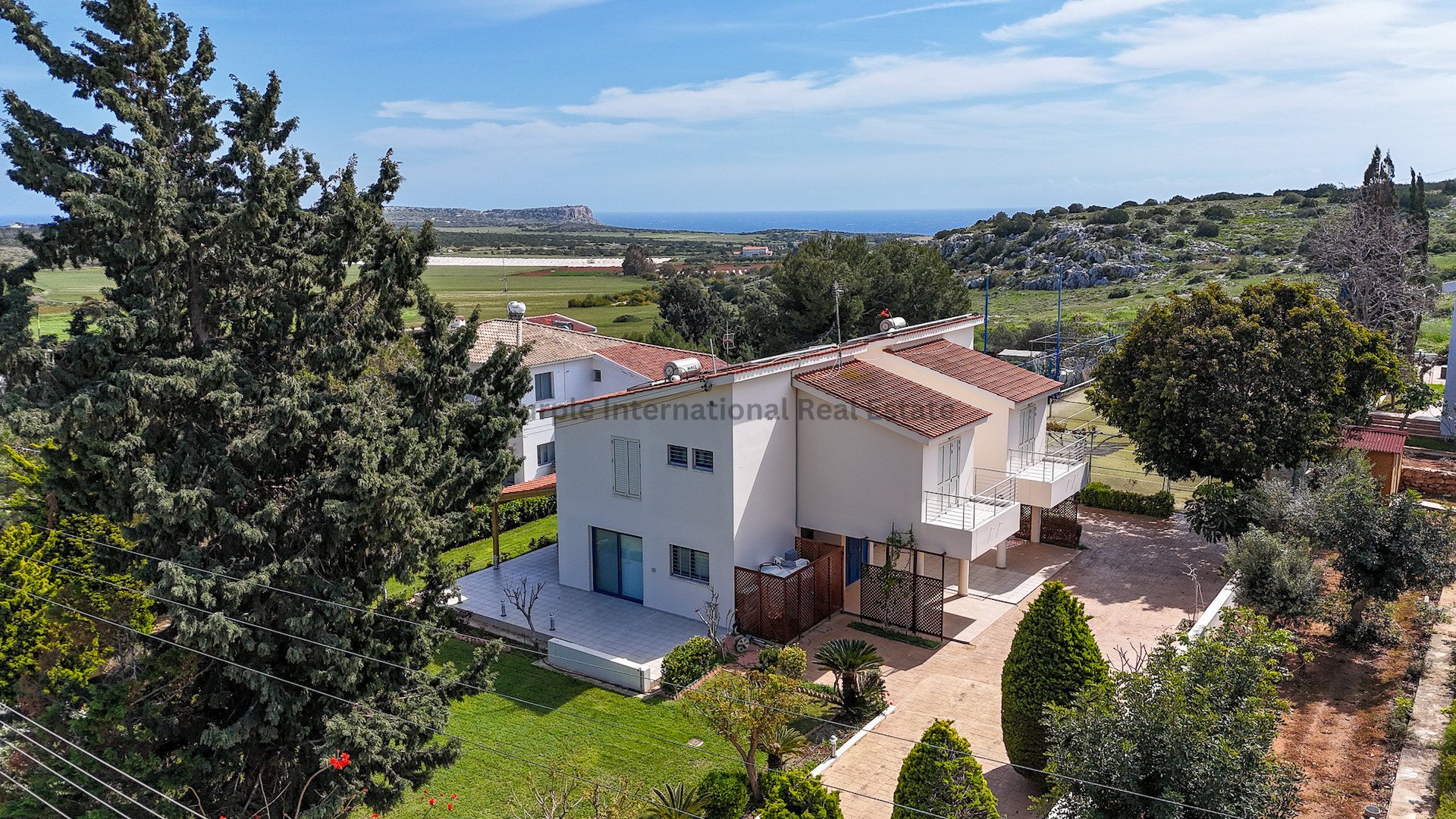 6 chambres Villa à Ayia Napa, Ammochostos, Chypre No. 37339
