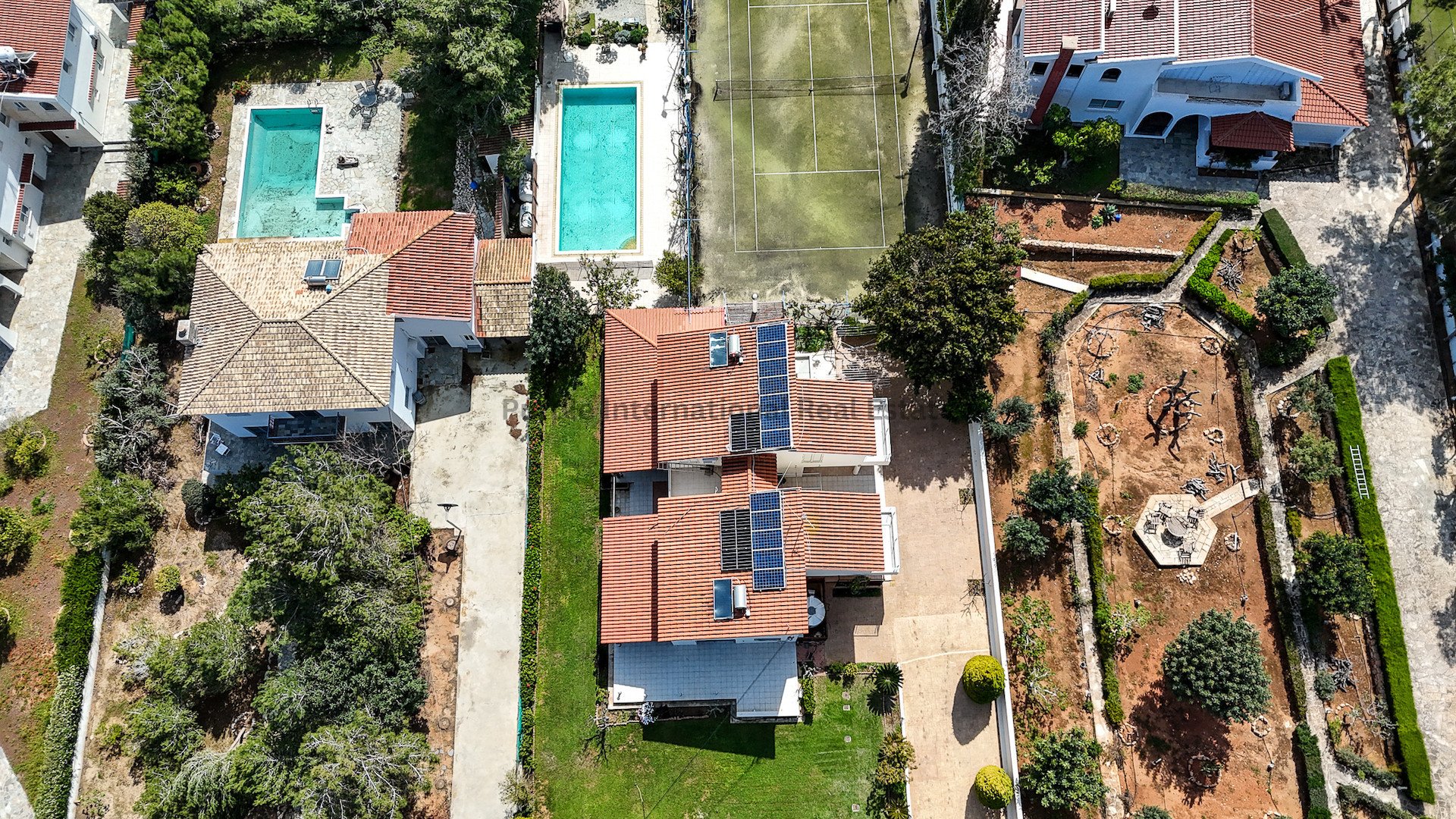 6 chambres Villa à Ayia Napa, Ammochostos, Chypre No. 37339