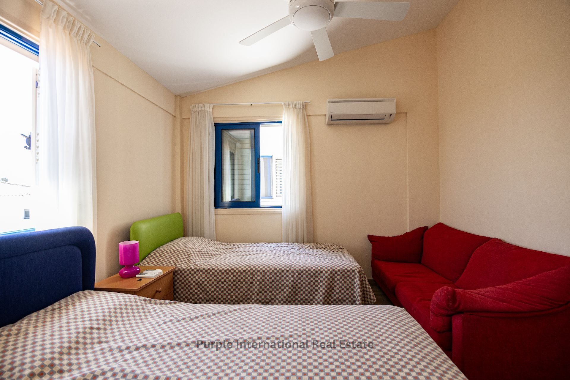 6 chambres Villa à Ayia Napa, Ammochostos, Chypre No. 37339