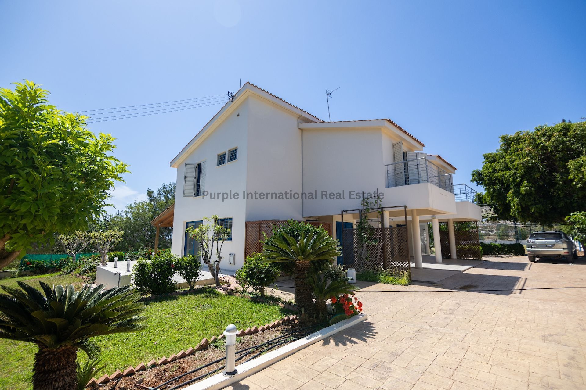 6 chambres Villa à Ayia Napa, Ammochostos, Chypre No. 37339