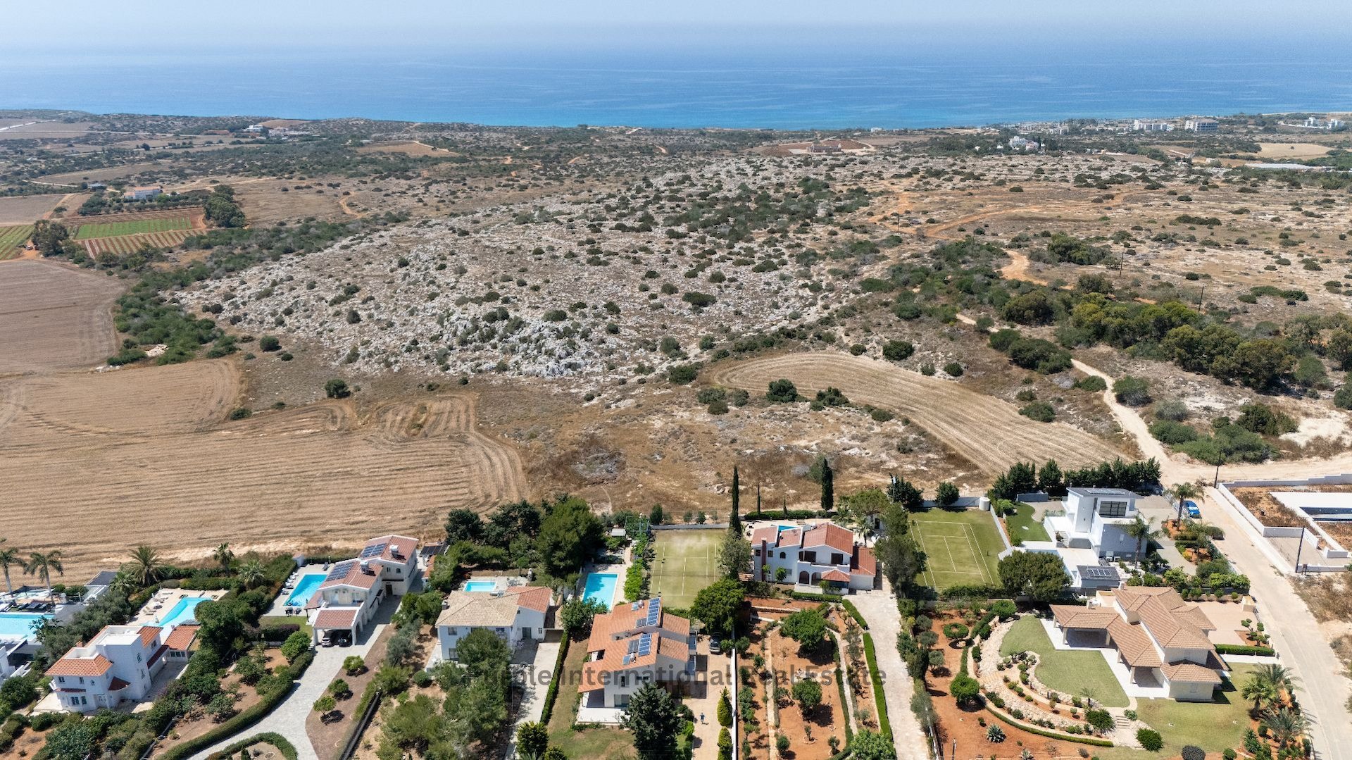 6 chambres Villa à Ayia Napa, Ammochostos, Chypre No. 37339