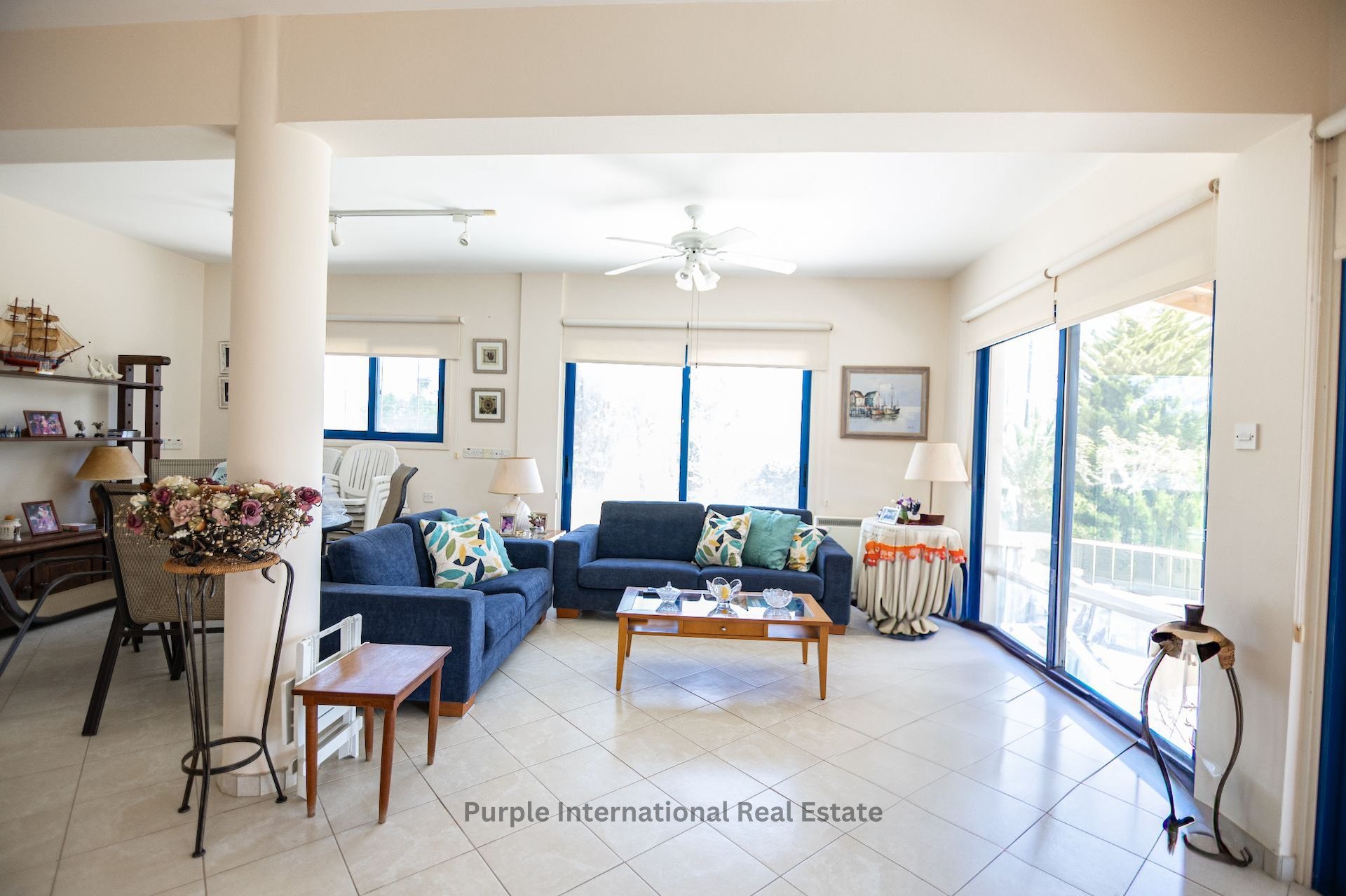 6 chambres Villa à Ayia Napa, Ammochostos, Chypre No. 37339