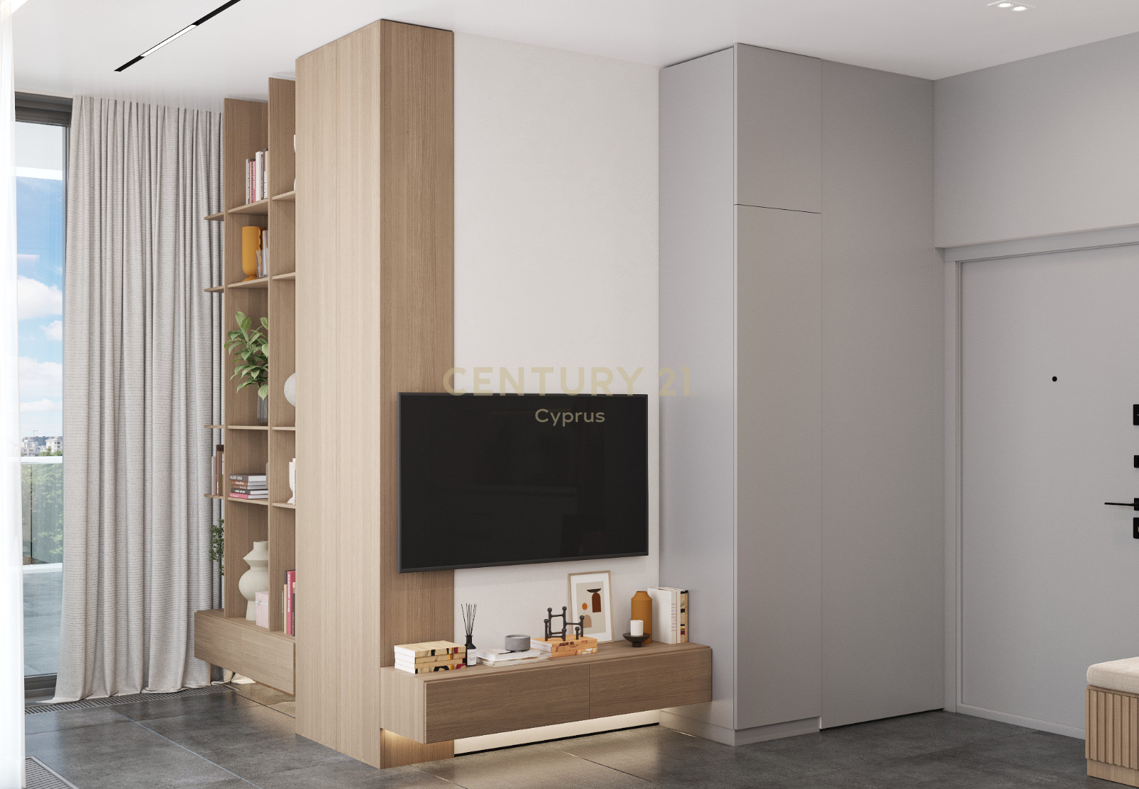 2 bedrooms Apartment in Mesa Geitonia, Limassol, Cyprus No. 53932