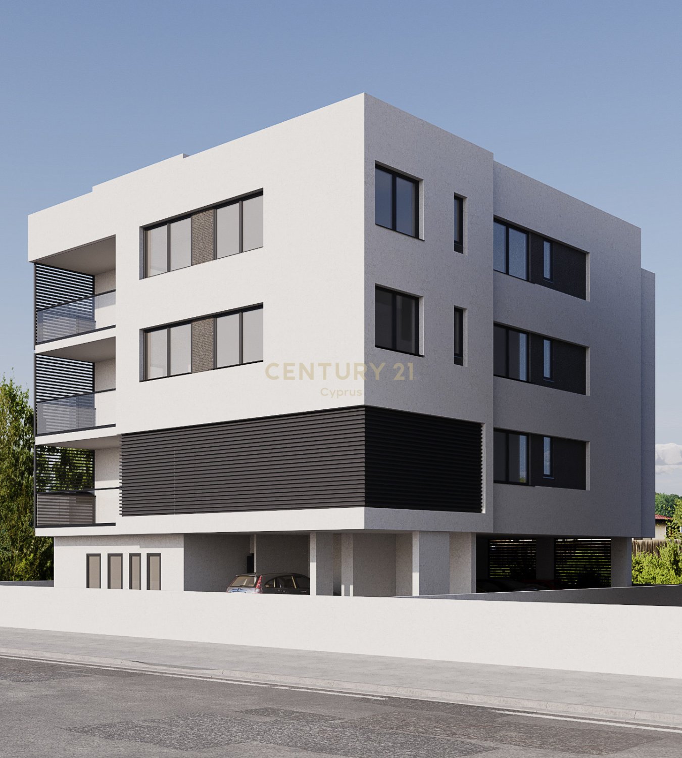 2 bedrooms Apartment in Mesa Geitonia, Limassol, Cyprus No. 53932