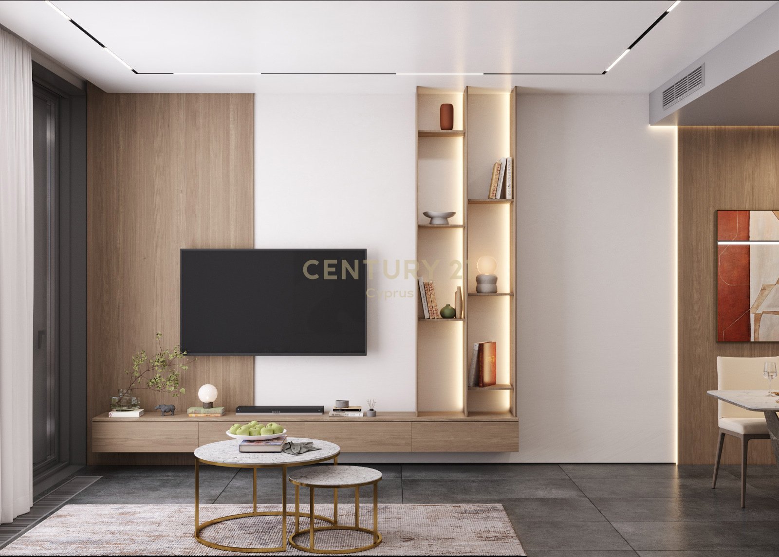 2 bedrooms Apartment in Mesa Geitonia, Limassol, Cyprus No. 53932