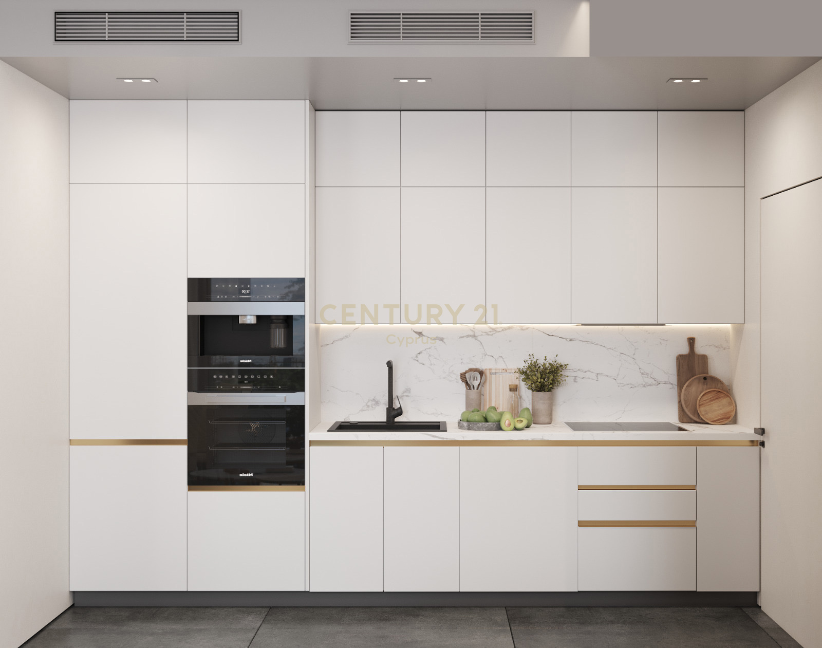 2 bedrooms Apartment in Mesa Geitonia, Limassol, Cyprus No. 53932