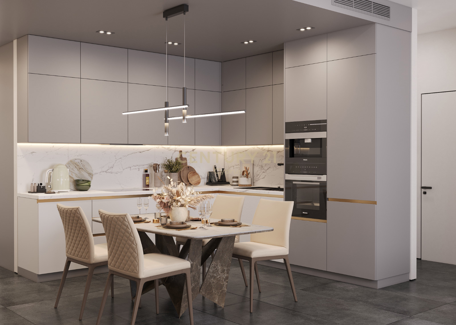 2 bedrooms Apartment in Mesa Geitonia, Limassol, Cyprus No. 53932