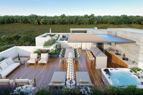 2 bedrooms Penthouse in Geroskípou, Paphos, Cyprus No. 53930