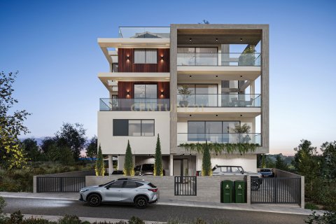 2 bedrooms Apartment in Paphos, Cyprus No. 53933