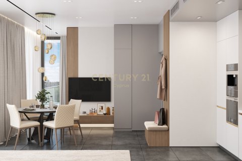 1 bedroom Apartment in Mesa Geitonia, Limassol, Cyprus No. 53934