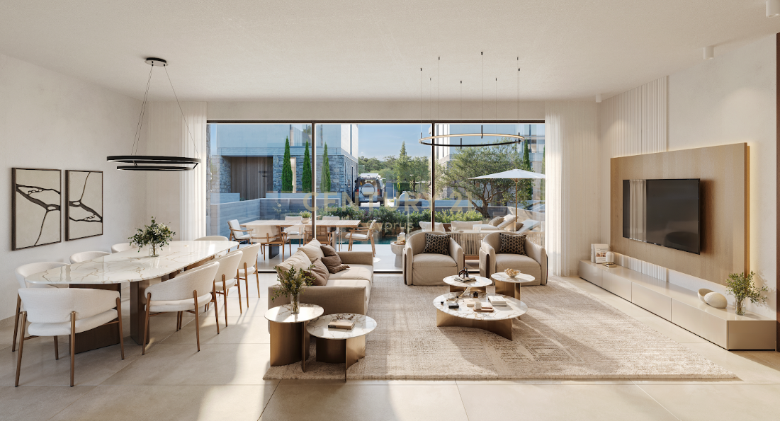 3 dormitorios Villa en Geroskípou, Paphos, Chipre No. 53929