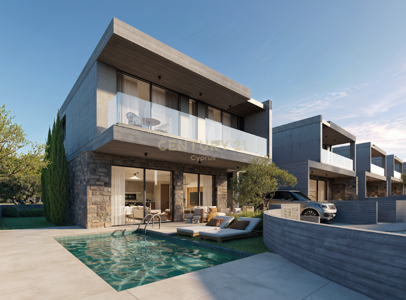 3 dormitorios Villa en Geroskípou, Paphos, Chipre No. 53929