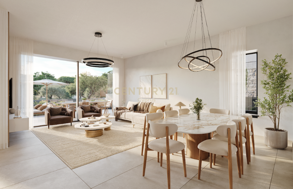 3 dormitorios Villa en Geroskípou, Paphos, Chipre No. 53929