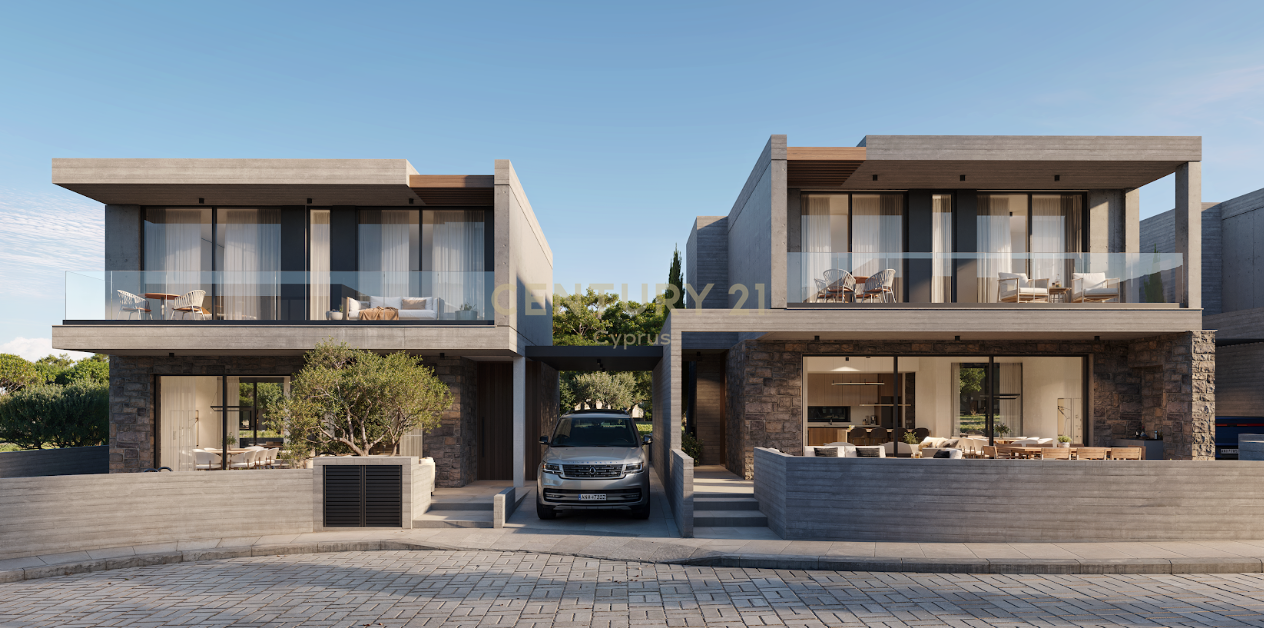 3 dormitorios Villa en Geroskípou, Paphos, Chipre No. 53929