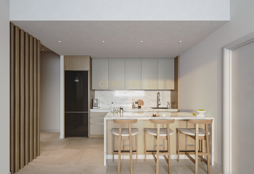 2 bedrooms Apartment in Geroskípou, Paphos, Cyprus No. 53931