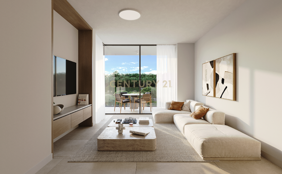 2 bedrooms Apartment in Geroskípou, Paphos, Cyprus No. 53931